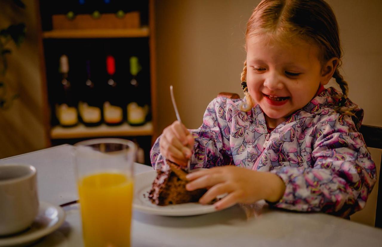 Pousada Barth Canela Zewnętrze zdjęcie
