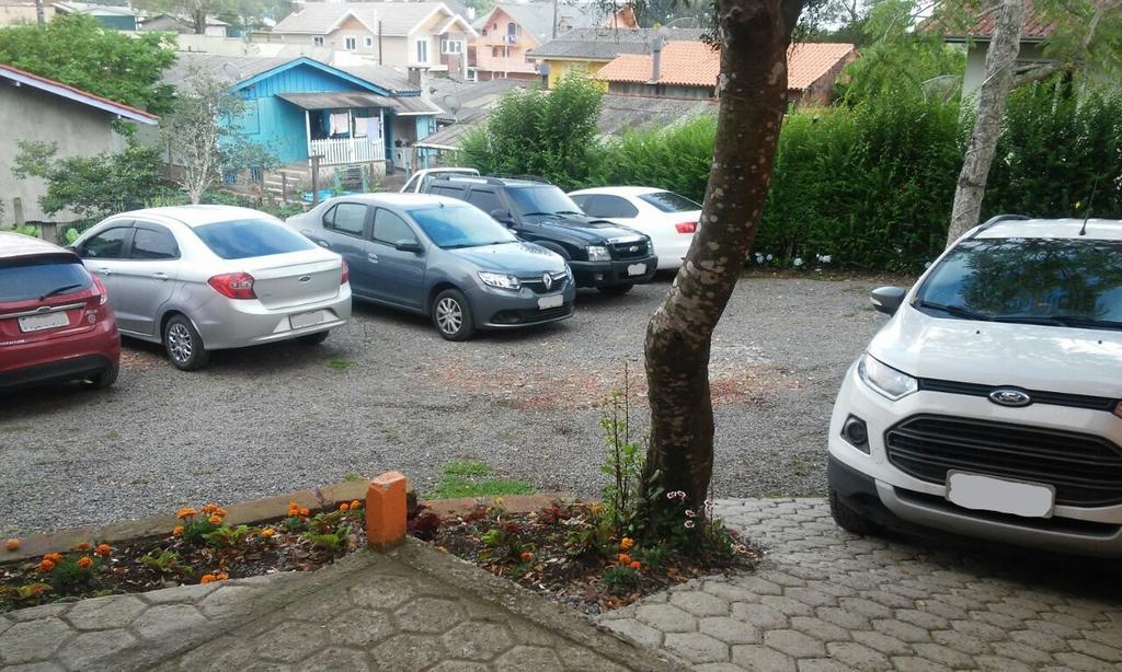 Pousada Barth Canela Zewnętrze zdjęcie